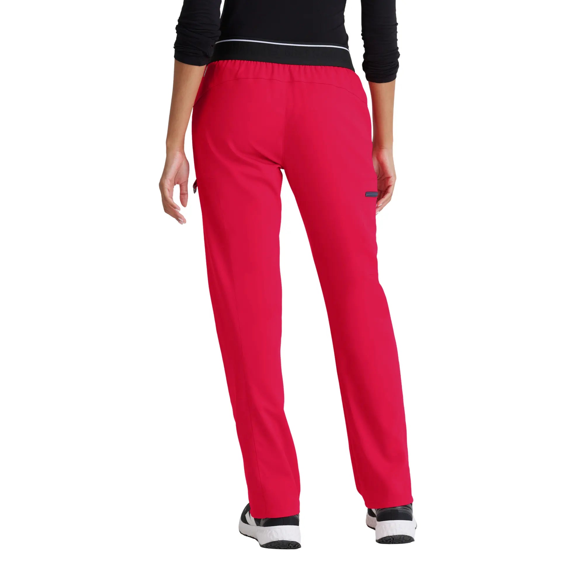 Sana - Pantalon avec cordon de serrage - Femme - Grey’s Anatomy Stretch Grey’s Anatomy