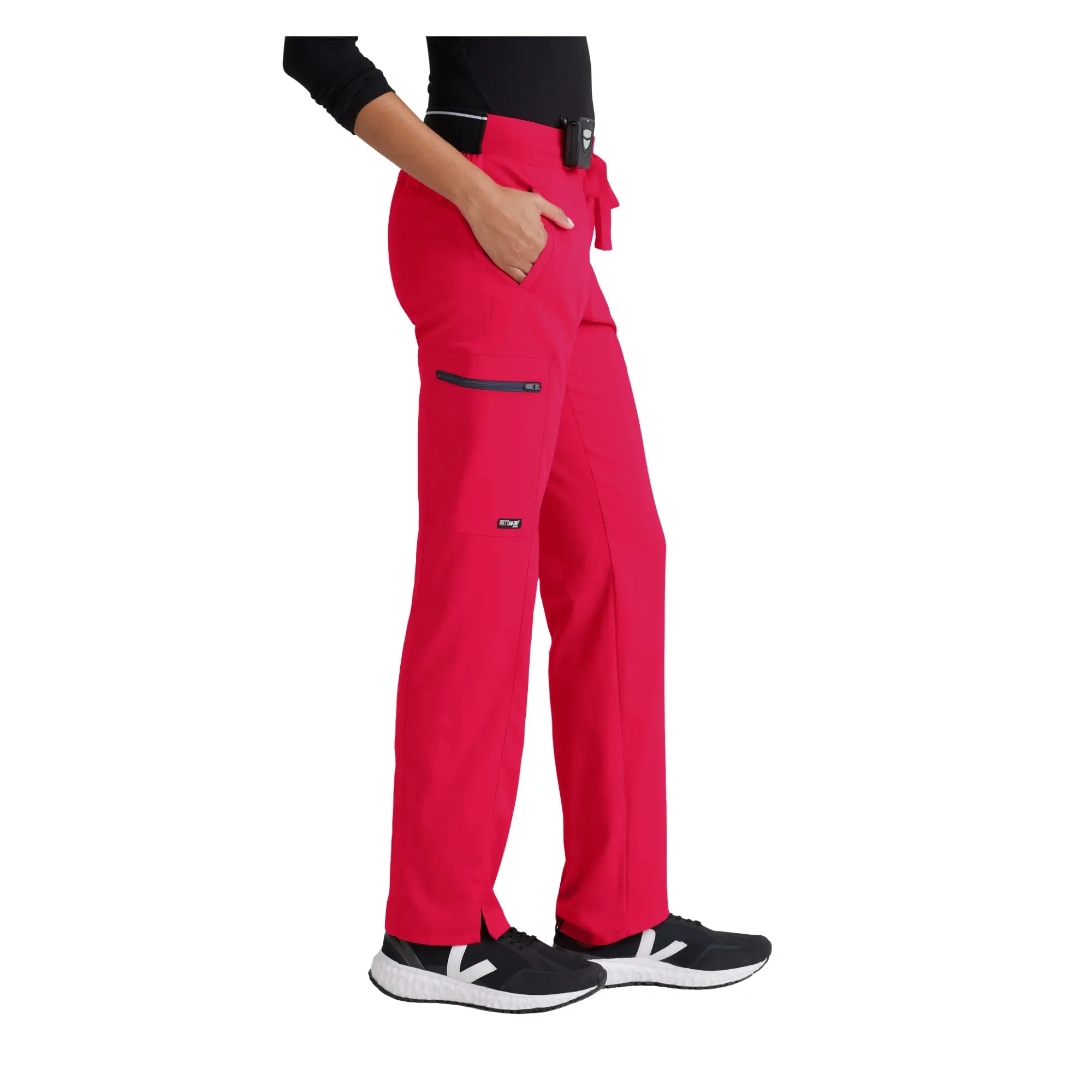 Sana - Pantalon avec cordon de serrage - Femme - Grey’s Anatomy Stretch Grey’s Anatomy