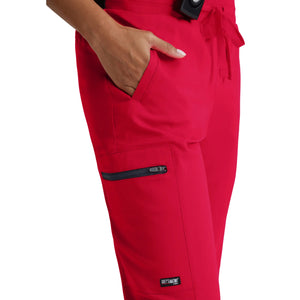 Sana - Pantalon avec cordon de serrage - Femme - Grey’s Anatomy Stretch Grey’s Anatomy