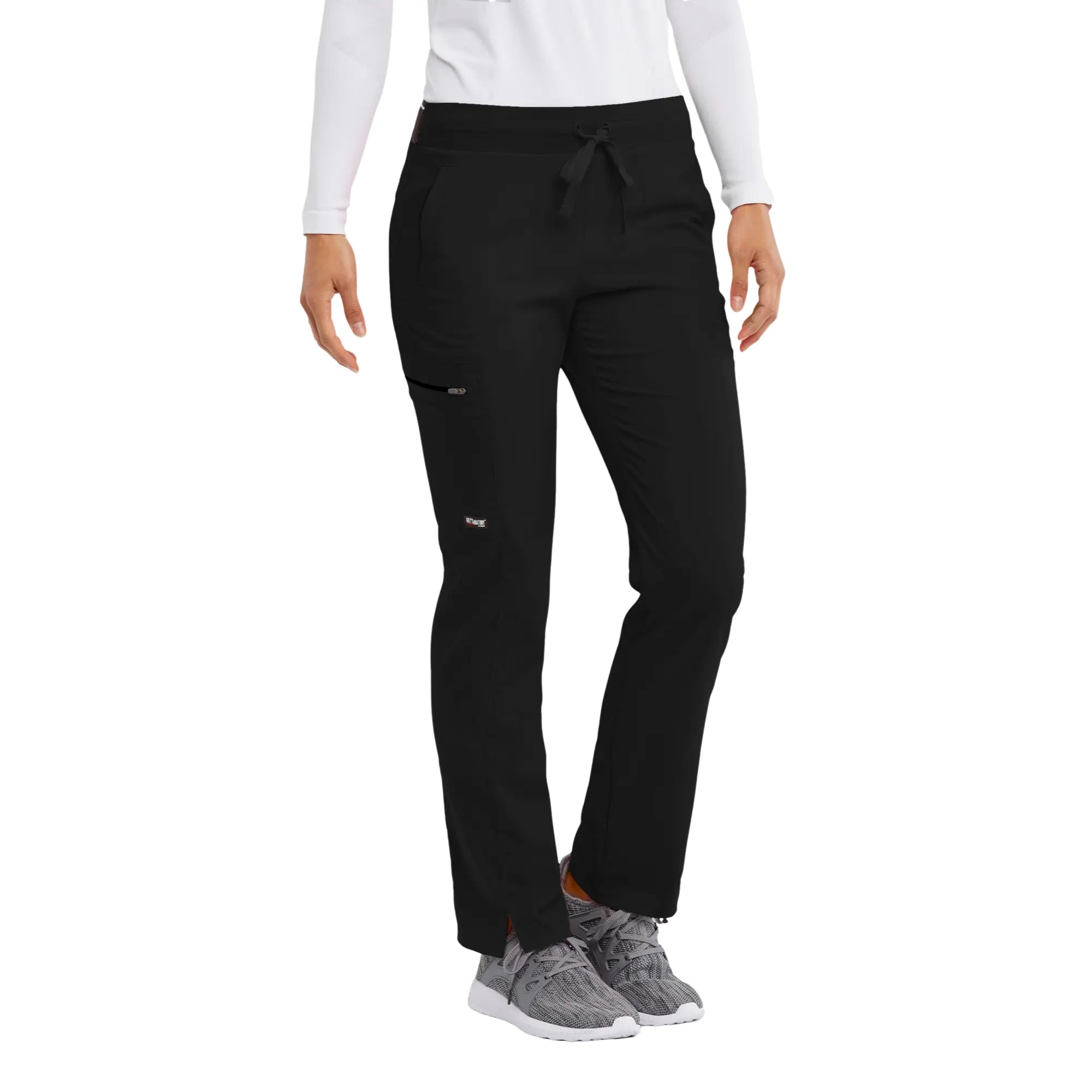 Sana - Pantalon avec cordon de serrage - Femme - Grey’s Anatomy Stretch Grey’s Anatomy Noir / XL