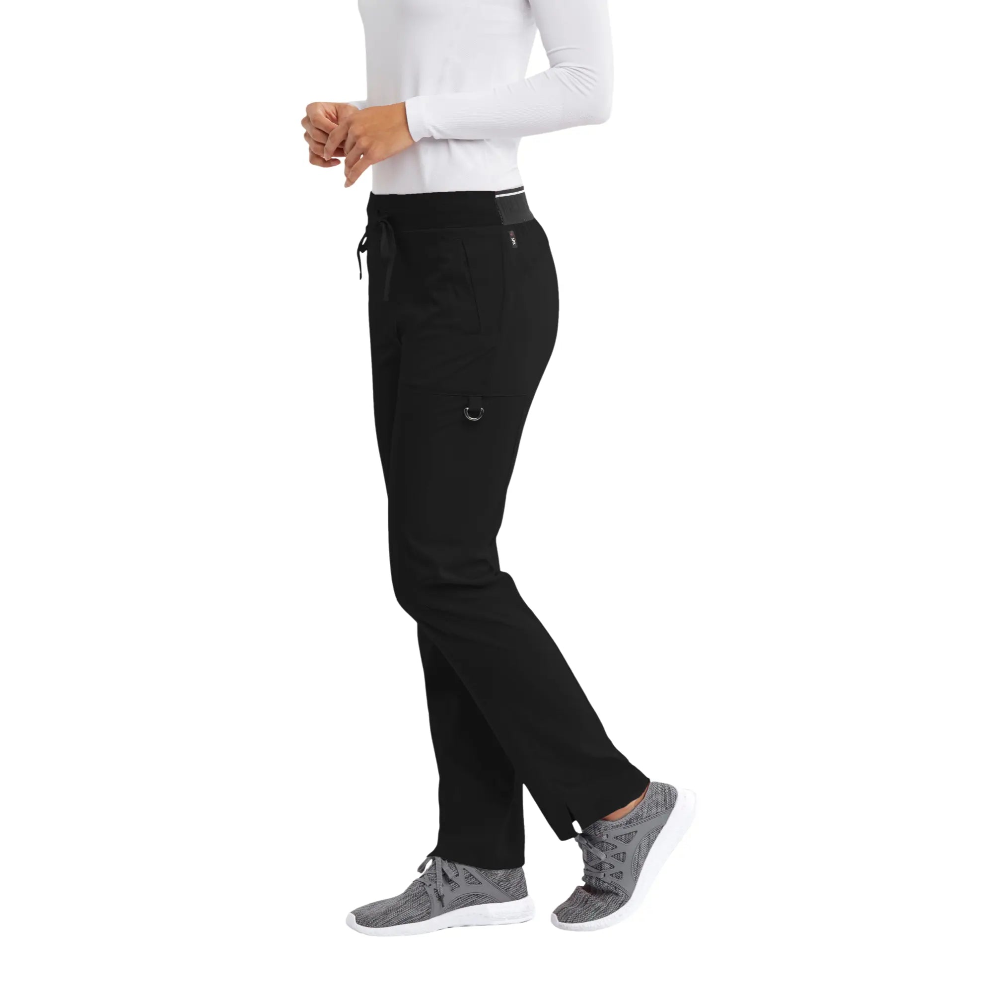 Sana - Pantalon avec cordon de serrage - Femme - Grey’s Anatomy Stretch Grey’s Anatomy