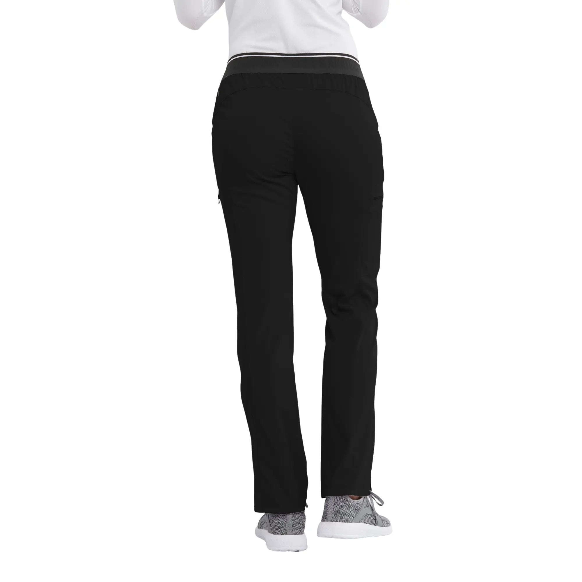 Sana - Pantalon avec cordon de serrage - Femme - Grey’s Anatomy Stretch Grey’s Anatomy