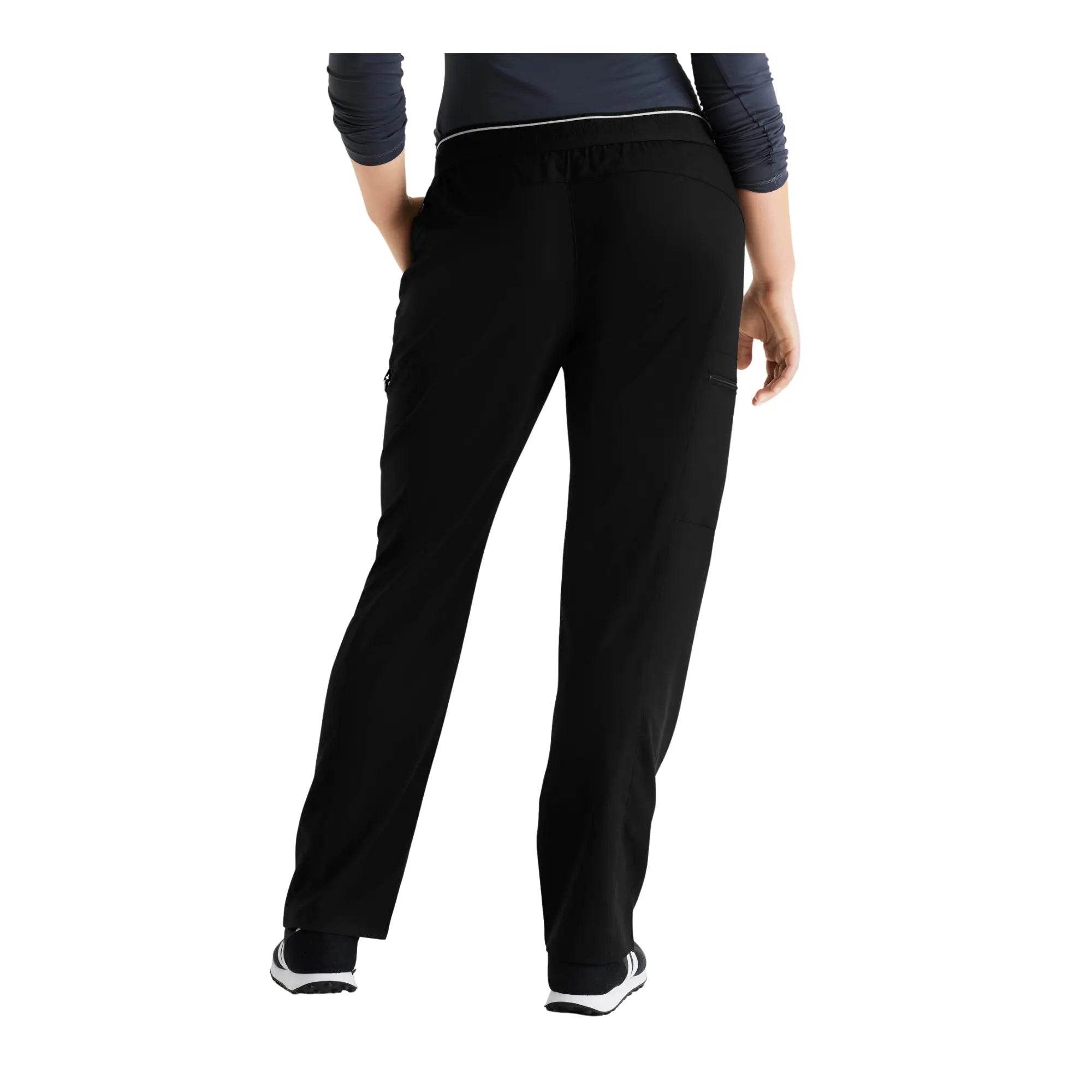Sana - Pantalon avec cordon de serrage - Femme - Grey’s Anatomy Stretch Grey’s Anatomy