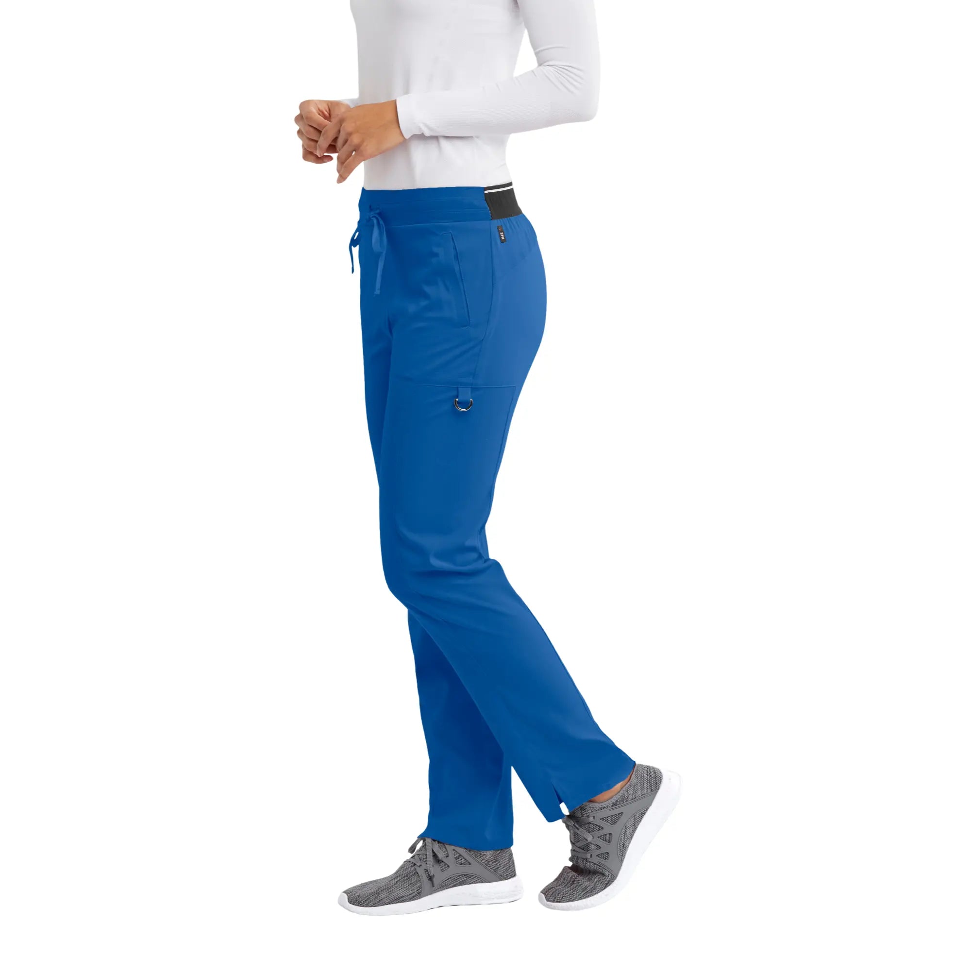 Sana - Pantalon avec cordon de serrage - Femme - Grey’s Anatomy Stretch Grey’s Anatomy
