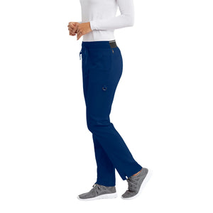Sana - Pantalon avec cordon de serrage - Femme - Grey’s Anatomy Stretch Grey’s Anatomy