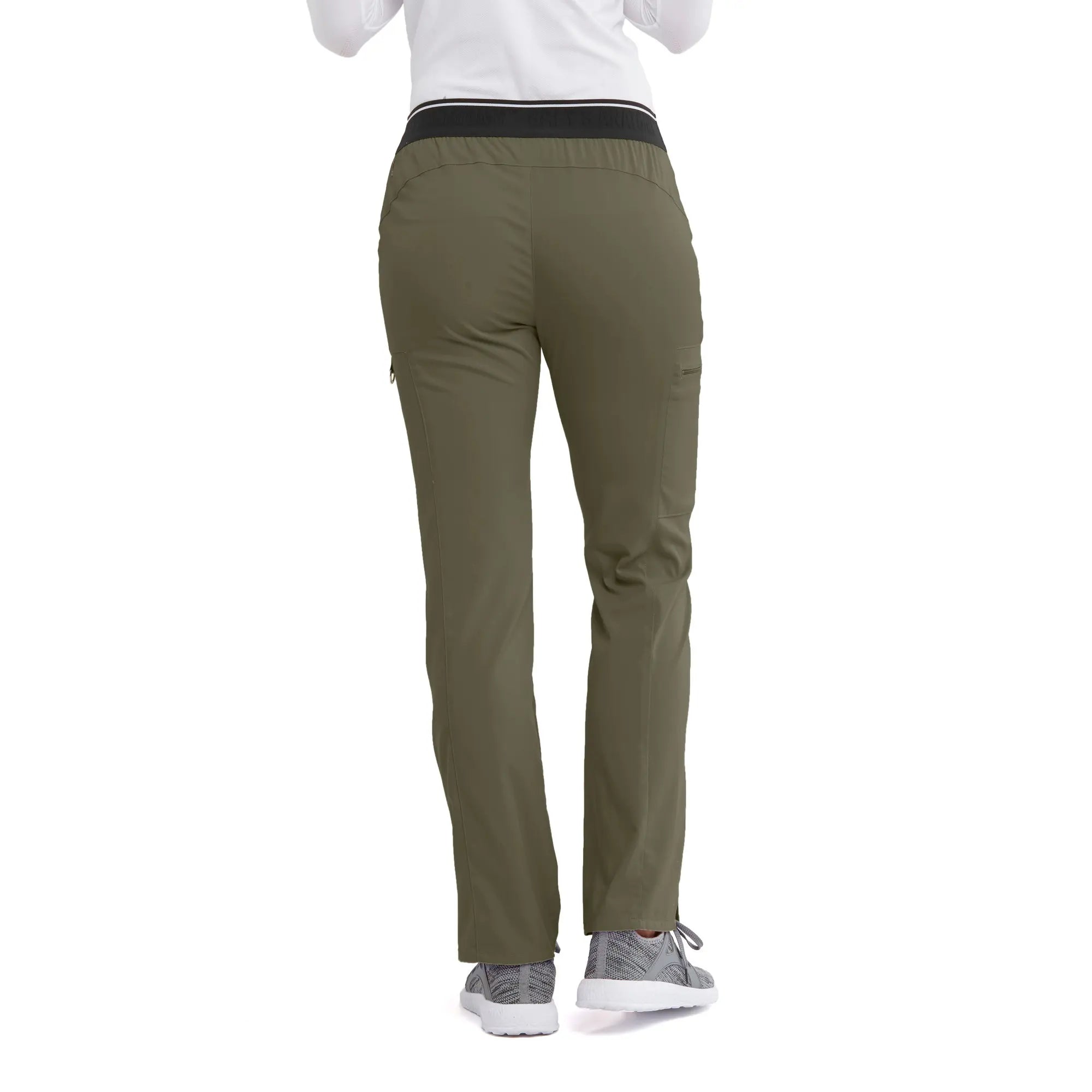 Sana - Pantalon avec cordon de serrage - Femme - Grey’s Anatomy Stretch Grey’s Anatomy