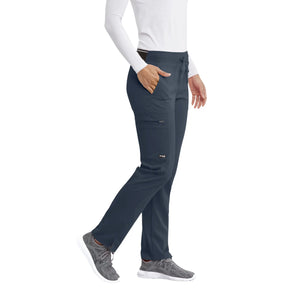 Sana - Pantalon avec cordon de serrage - Femme - Grey’s Anatomy Stretch Grey’s Anatomy