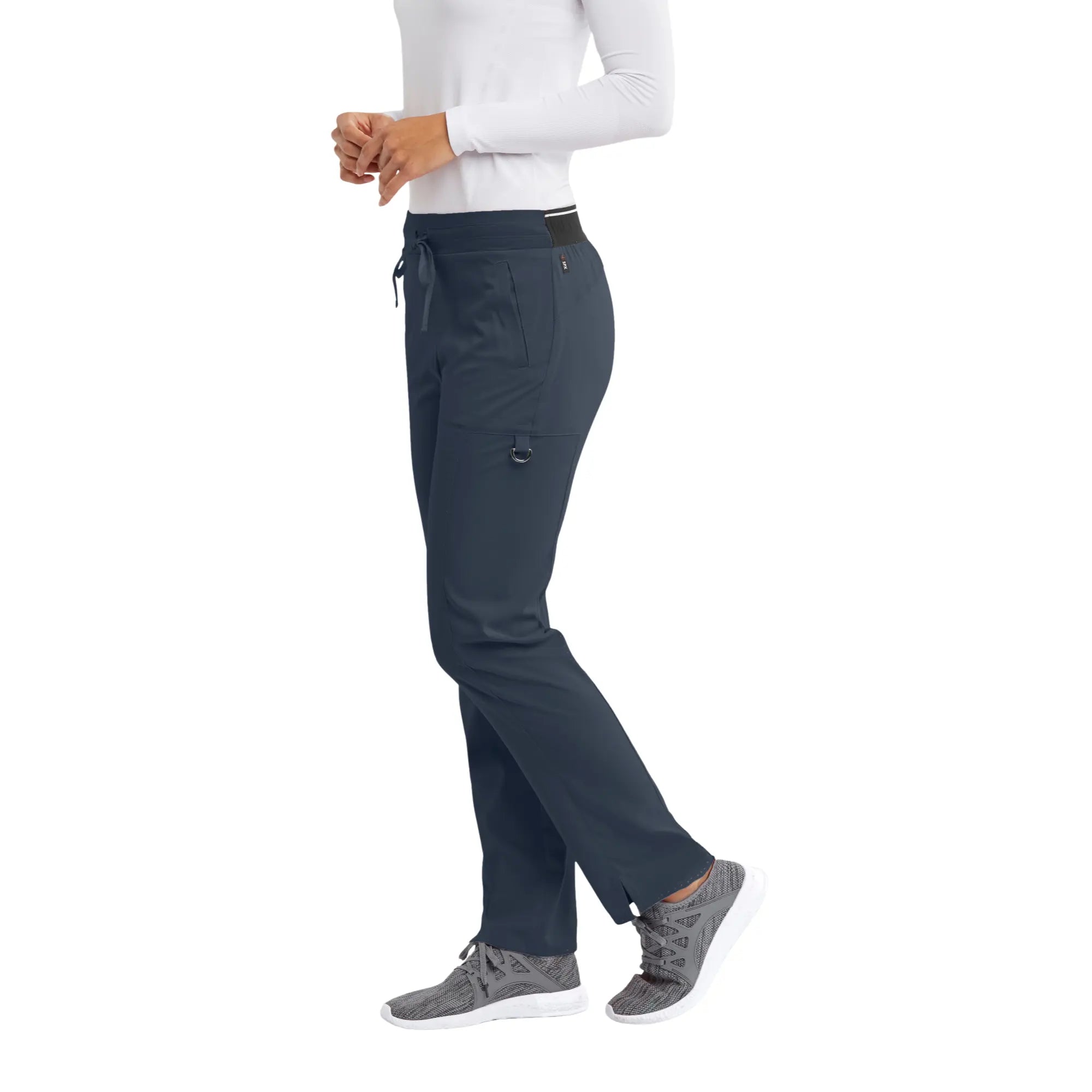 Sana - Pantalon avec cordon de serrage - Femme - Grey’s Anatomy Stretch Grey’s Anatomy