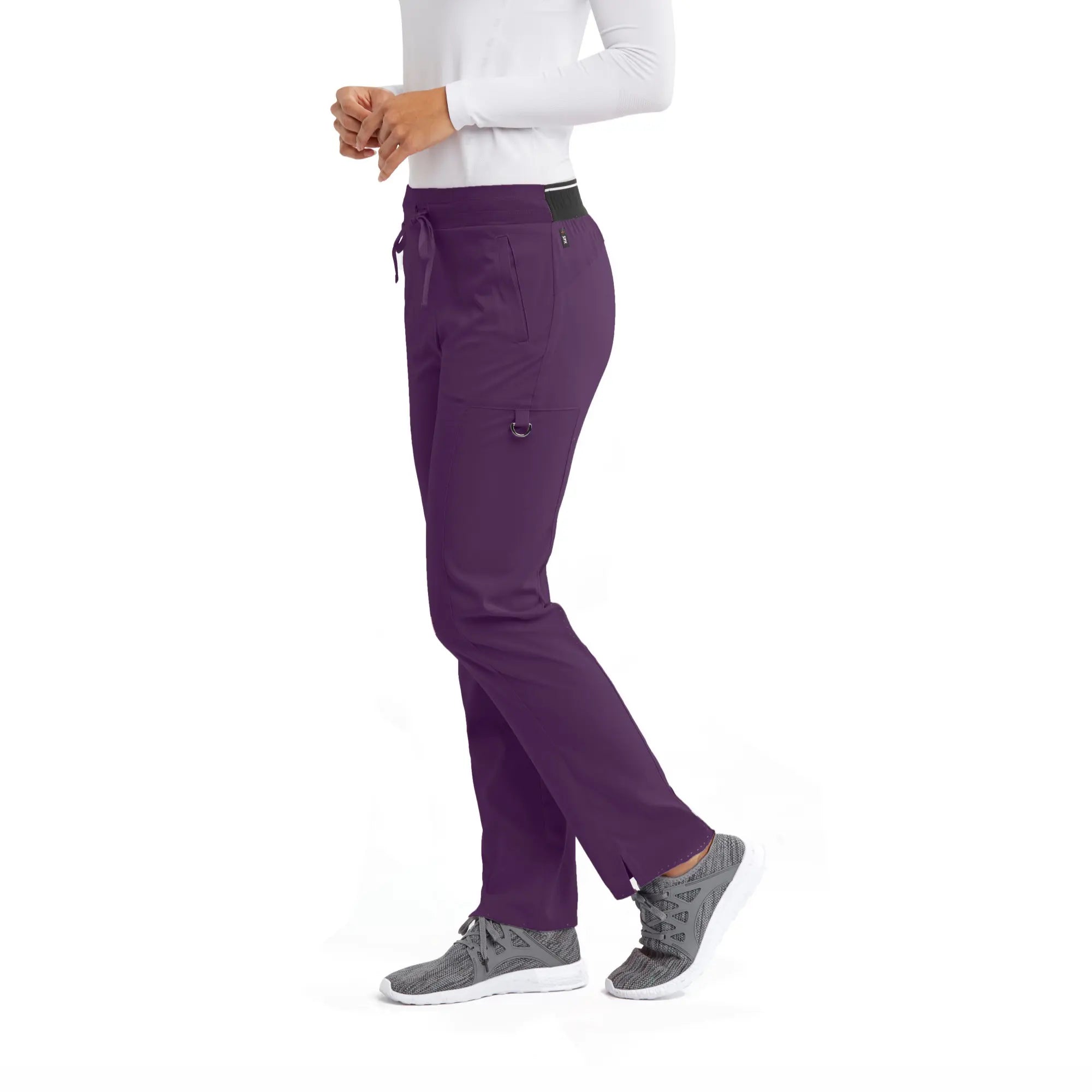Sana - Pantalon avec cordon de serrage - Femme - Grey’s Anatomy Stretch Grey’s Anatomy