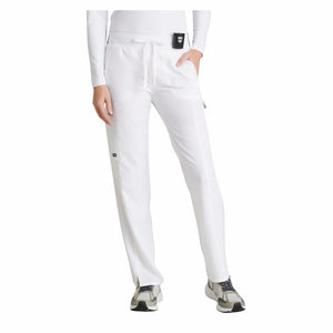 Sana - Pantalon avec cordon de serrage - Femme - Grey’s Anatomy Stretch Grey’s Anatomy Blanc / XL