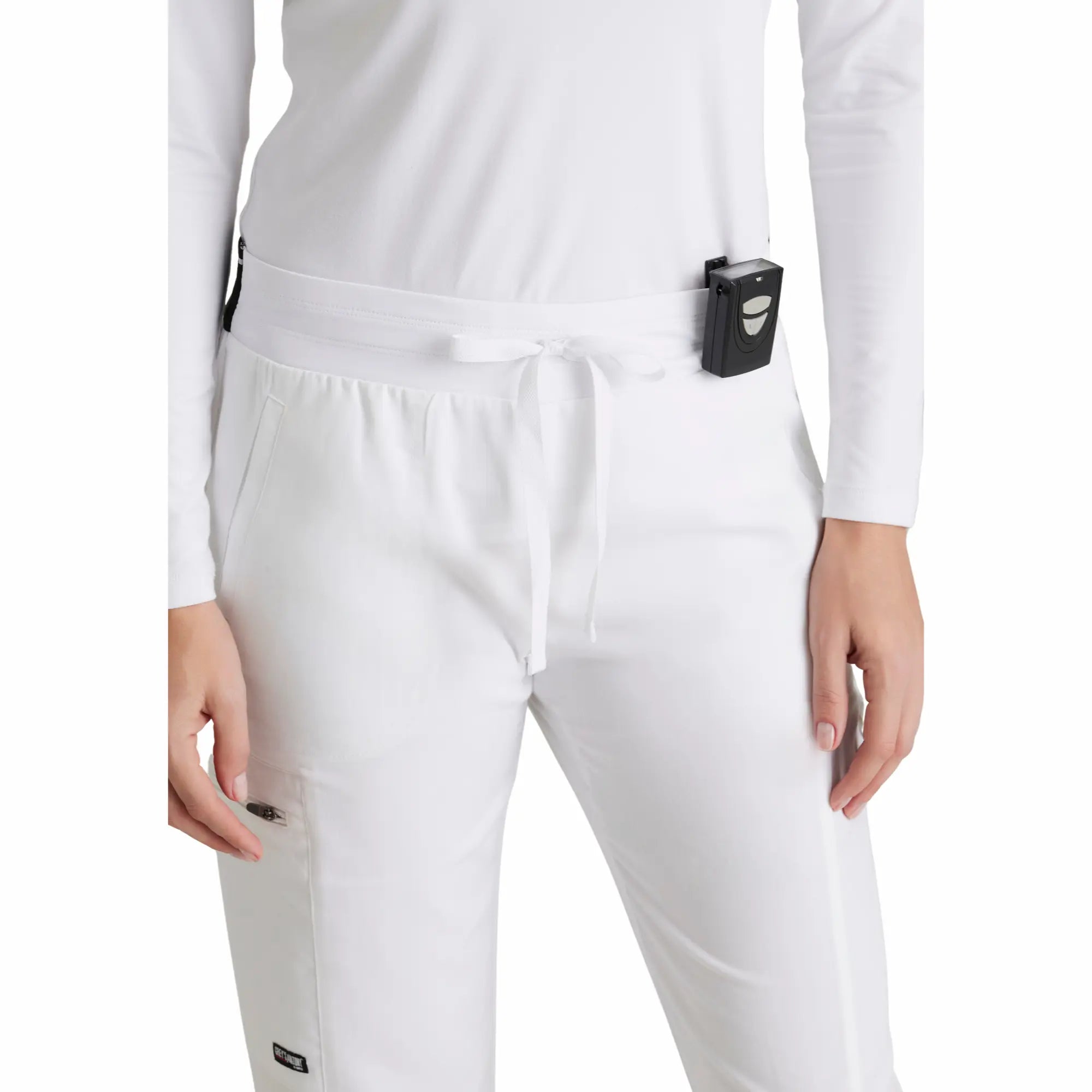 Sana - Pantalon avec cordon de serrage - Femme - Grey’s Anatomy Stretch Grey’s Anatomy