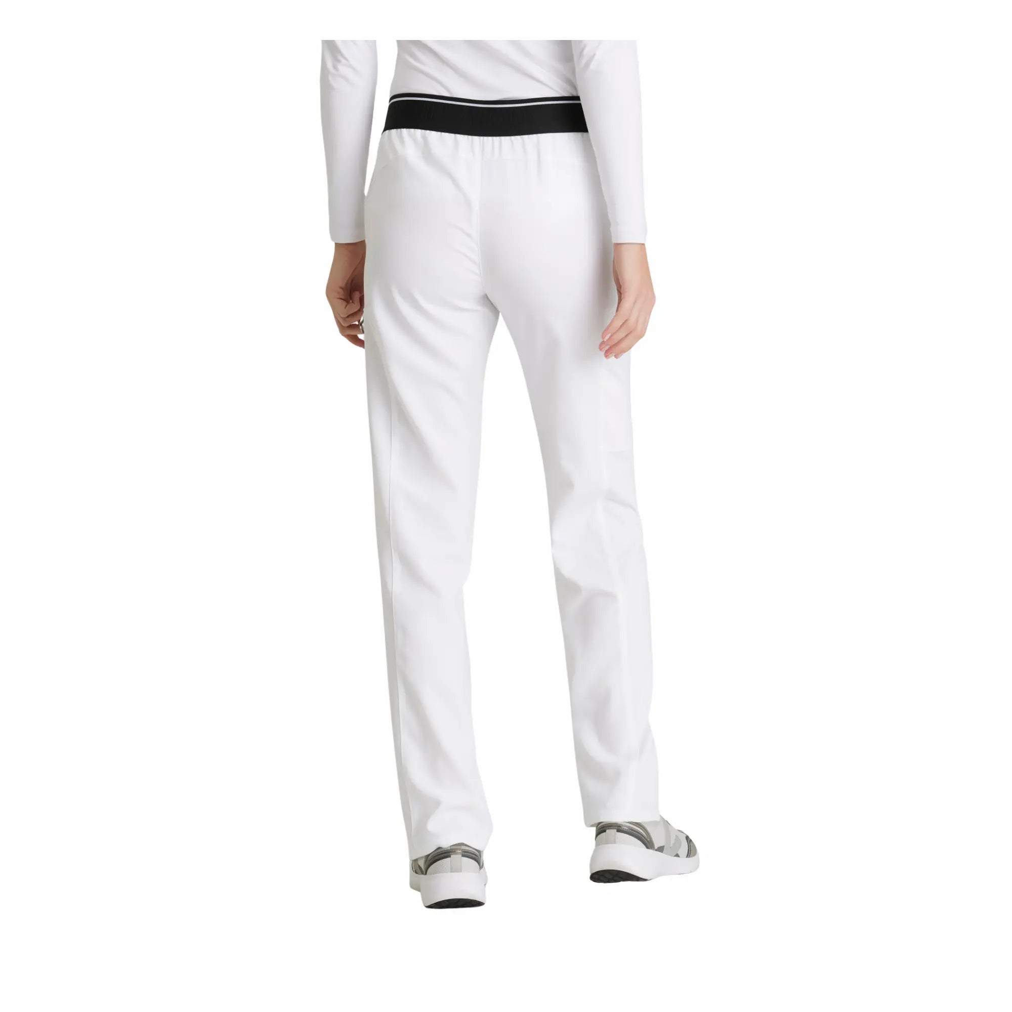 Sana - Pantalon avec cordon de serrage - Femme - Grey’s Anatomy Stretch Grey’s Anatomy