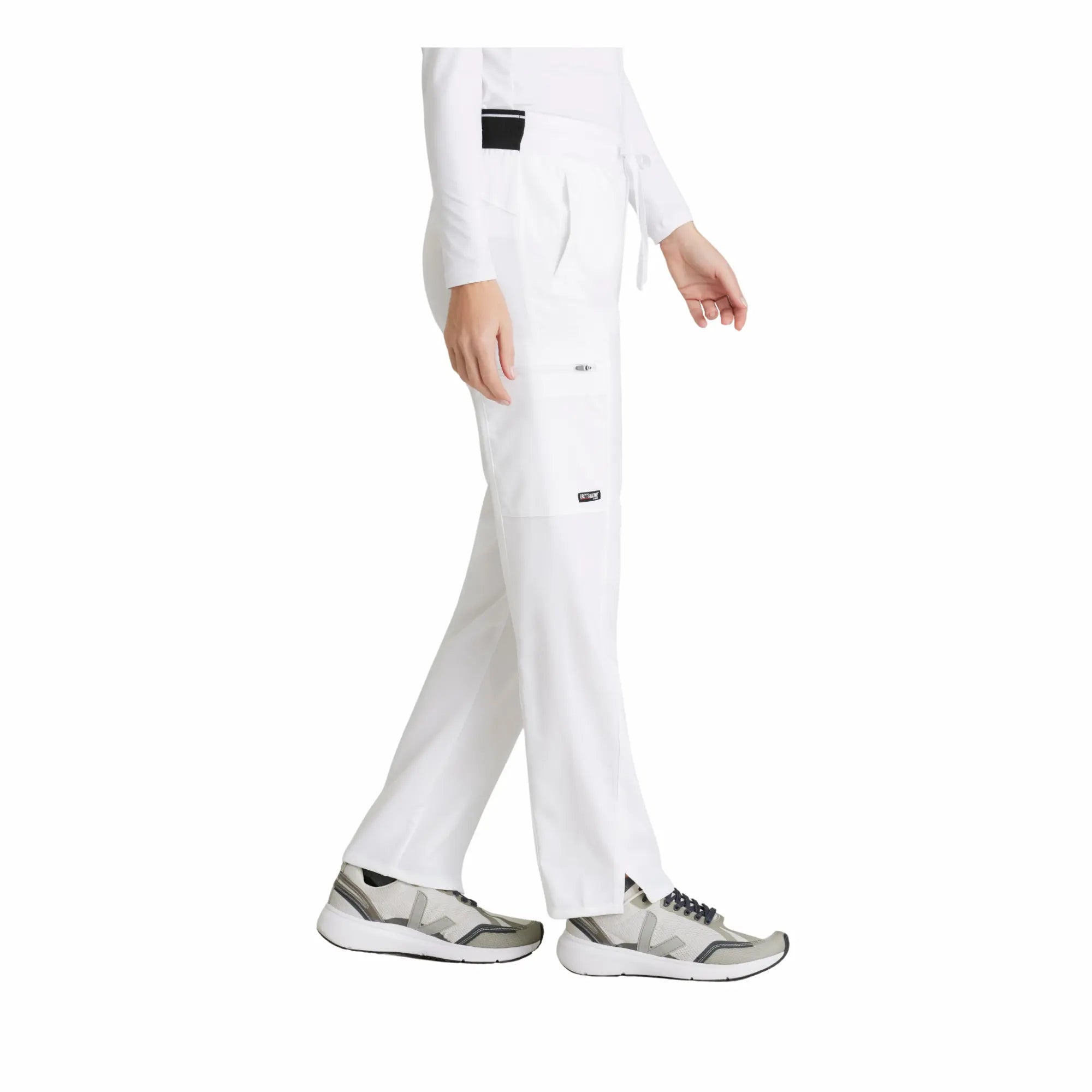 Sana - Pantalon avec cordon de serrage - Femme - Grey’s Anatomy Stretch Grey’s Anatomy