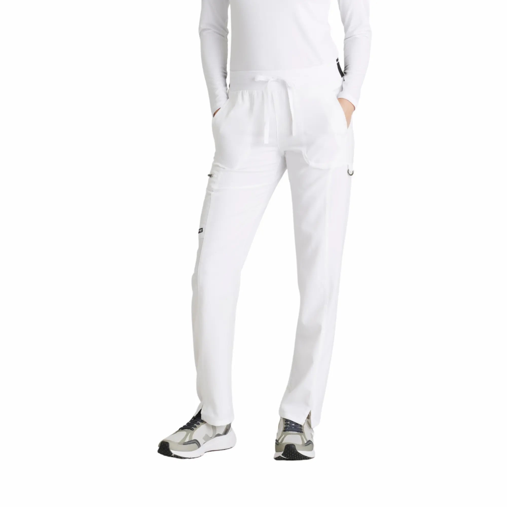 Sana - Pantalon avec cordon de serrage - Femme - Grey’s Anatomy Stretch Grey’s Anatomy
