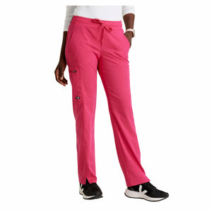 Sana - Pantalon avec cordon de serrage - Femme - Grey’s Anatomy Stretch Grey’s Anatomy Rose vif / XL