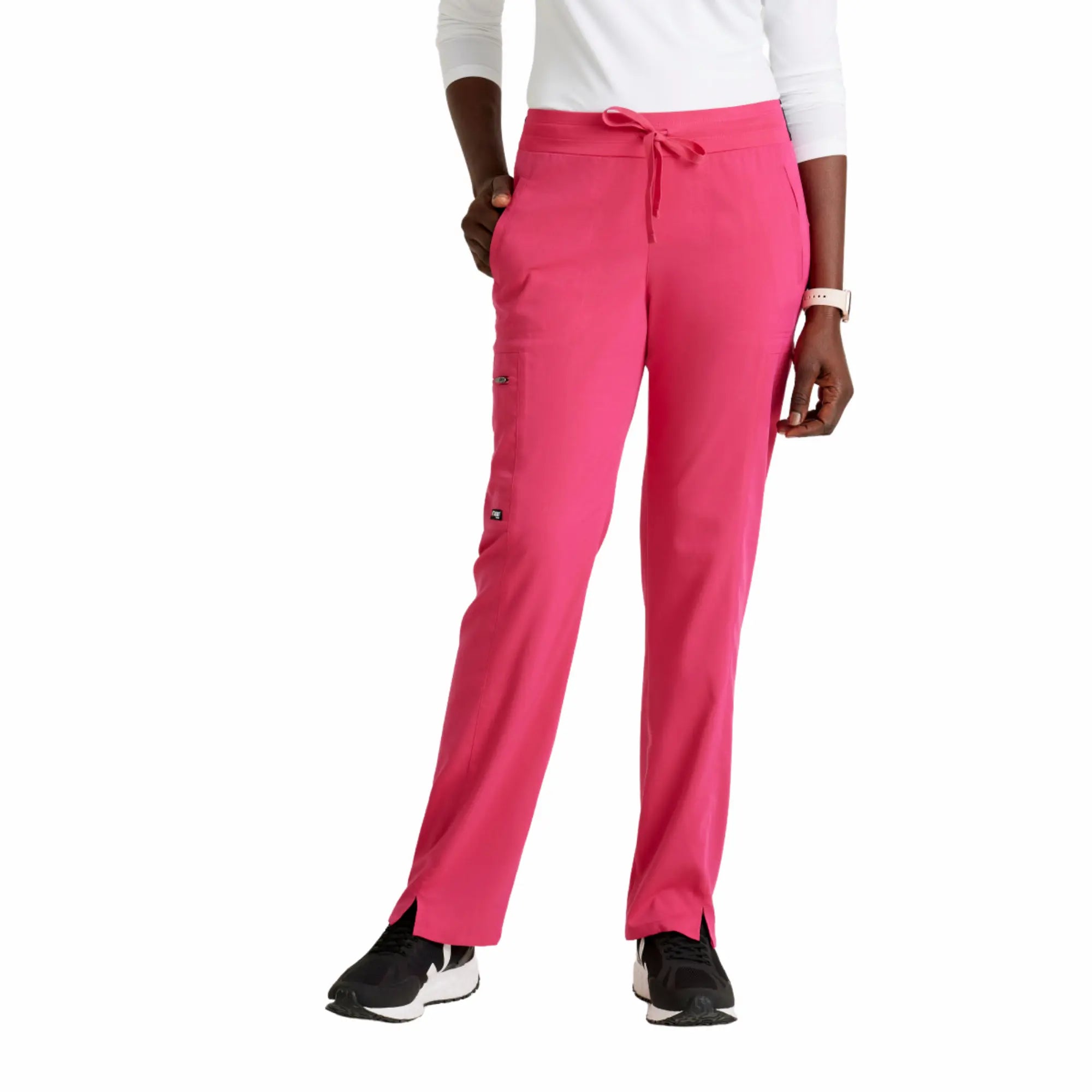 Sana - Pantalon avec cordon de serrage - Femme - Grey’s Anatomy Stretch Grey’s Anatomy