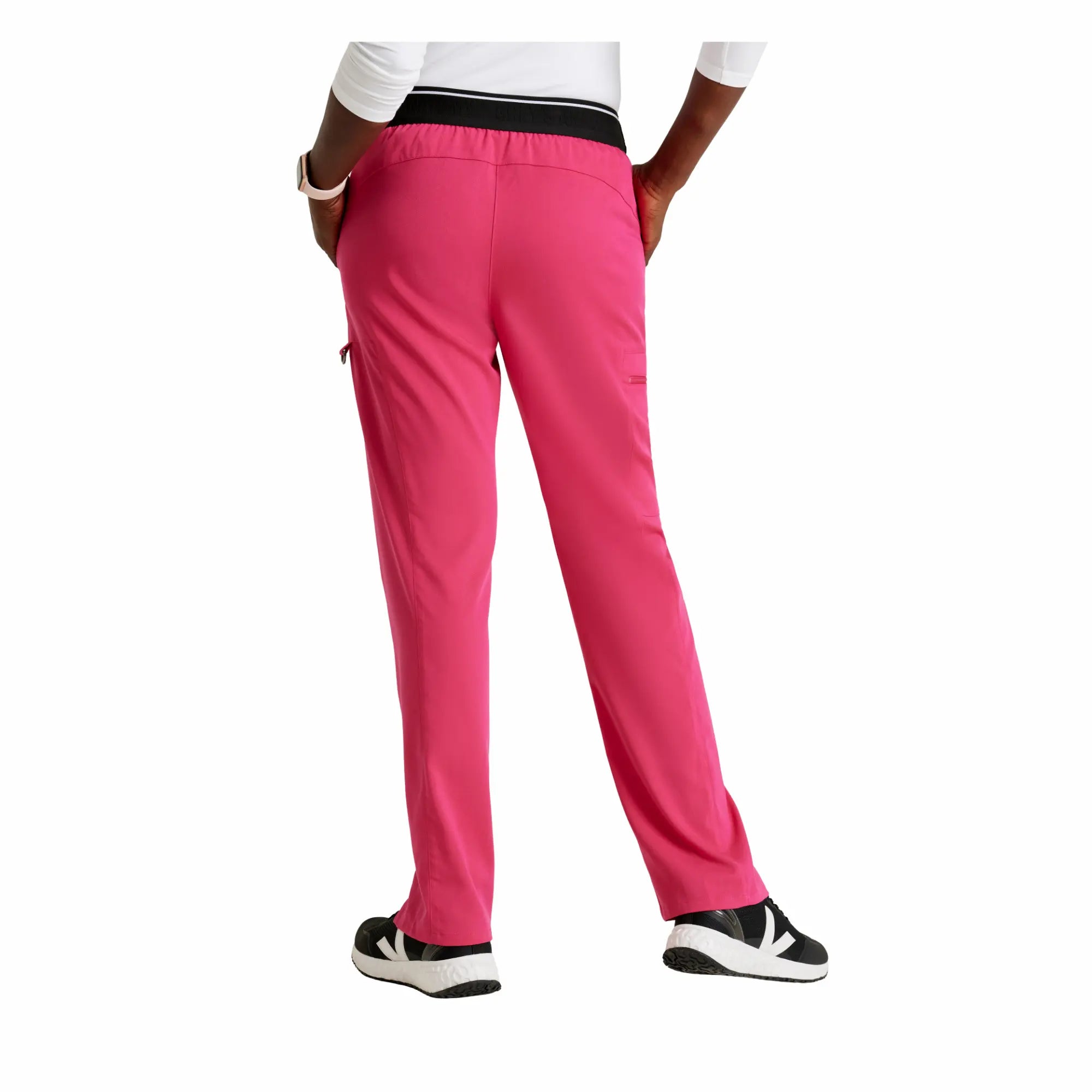 Sana - Pantalon avec cordon de serrage - Femme - Grey’s Anatomy Stretch Grey’s Anatomy