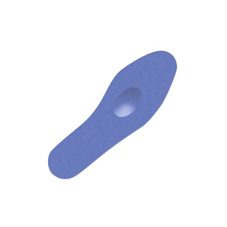 Semelles en gel polymère remplie avec voute plantaire - Herbifeet Herbitas