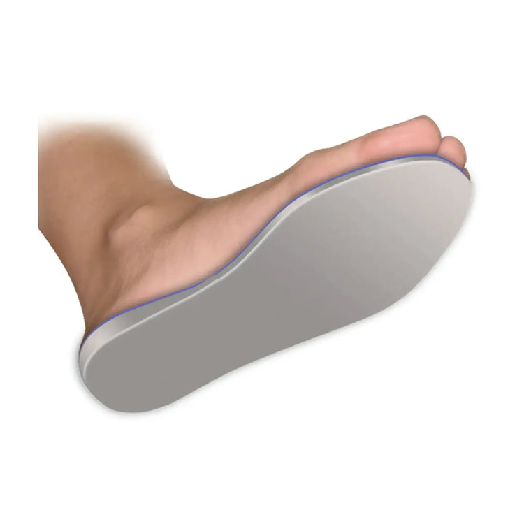 Semelles en gel polymère remplie avec voute plantaire - Herbifeet Herbitas