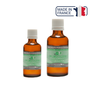 Spécialité N°3 Antifongique Cutané - 2 contenances - Huile 100% HE - Laboratoires Cinier B Laboratoires Cinier B