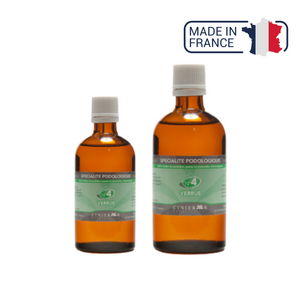Spécialité N°4 Verrues - 2 contenances - Huile 100% HE - Laboratoires Cinier B Laboratoires Cinier B