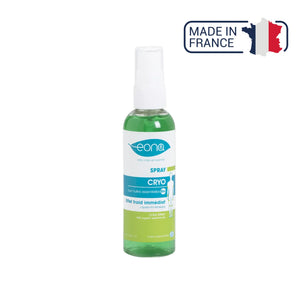 Spray Cryo - Apaise les tensions - Effet froid - 2 contenances - Eona Eona