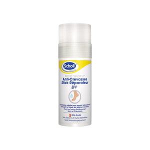 Stick Anti-Crevasses U+ Urée 25% - 70 gr - Scholl Scholl