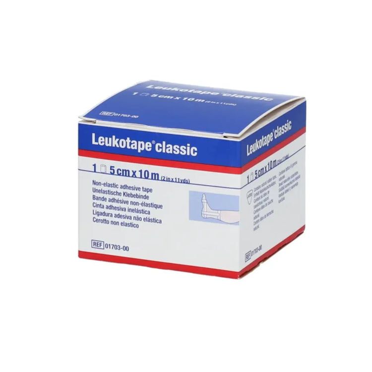 Strappal - Bande adhésive rigide - 4 dimensions - BSN Medical BSN Medical