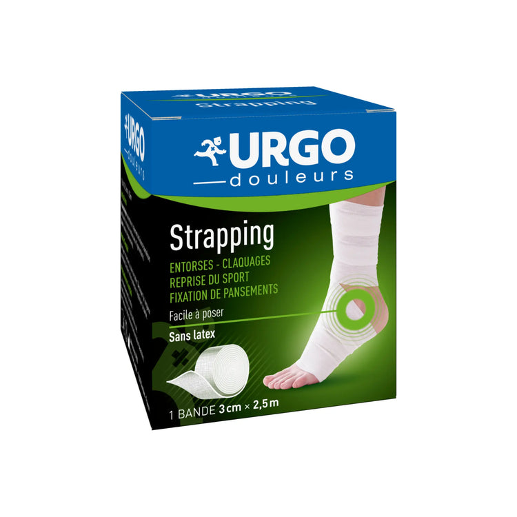 Strapping - Urgo Urgo
