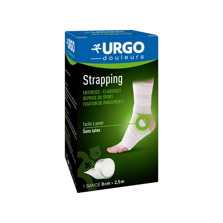 Strapping - Urgo Urgo