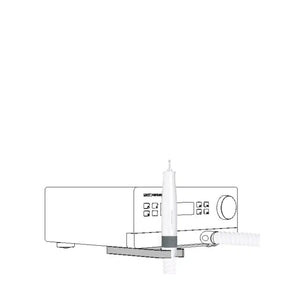 Support de pièce à main sur pied pour Podolog Nova 3 - Ruck Ruck