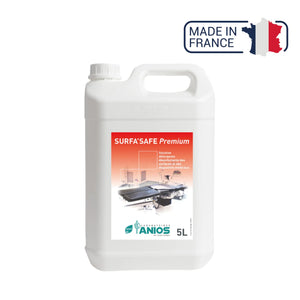 Surfa'safe Premium - Mousse détergente désinfectante - Anios Anios