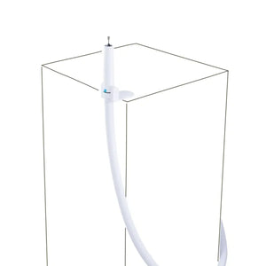 Système mobile de support pièce à main - Podolog Nova Pro/SE Ruck