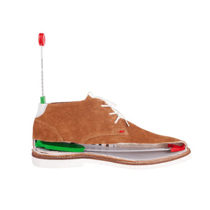 Système de mesure du pied et de la chaussure - Ruck Ruck