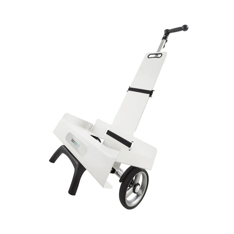 Système de transport à vélo pour mallettes - Ruck Ruck