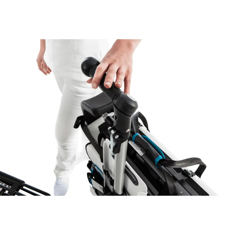 Système de transport à vélo pour mallettes - Ruck Ruck