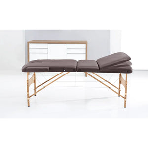 Table de massage mobile - Beige ou marron - Ruck Ruck