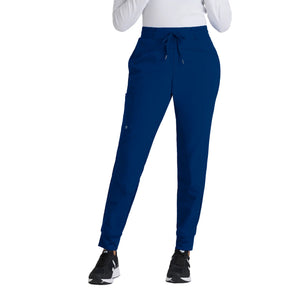 Toccata - Jogging cordon de serrage - Femme- Barco One BARCO Bleu Marine / XL