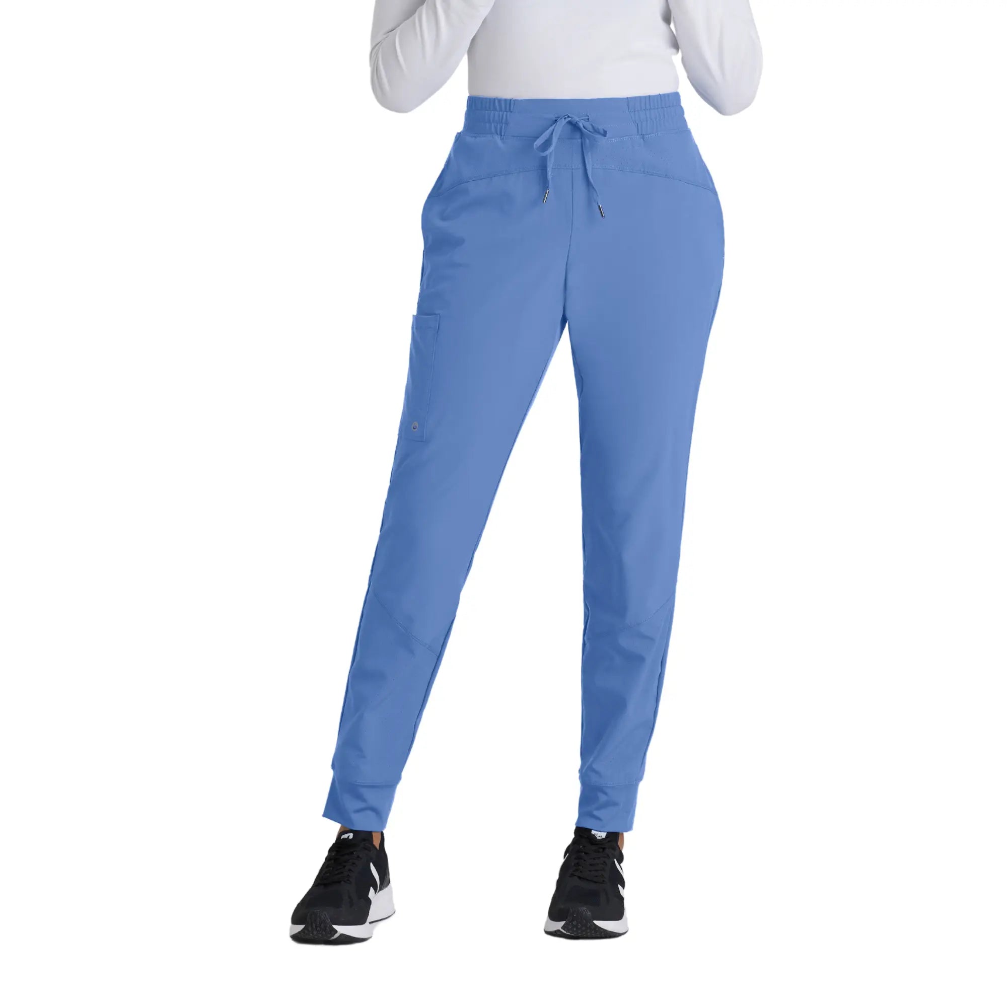Toccata - Jogging cordon de serrage - Femme- Barco One BARCO Bleu Ciel / XL