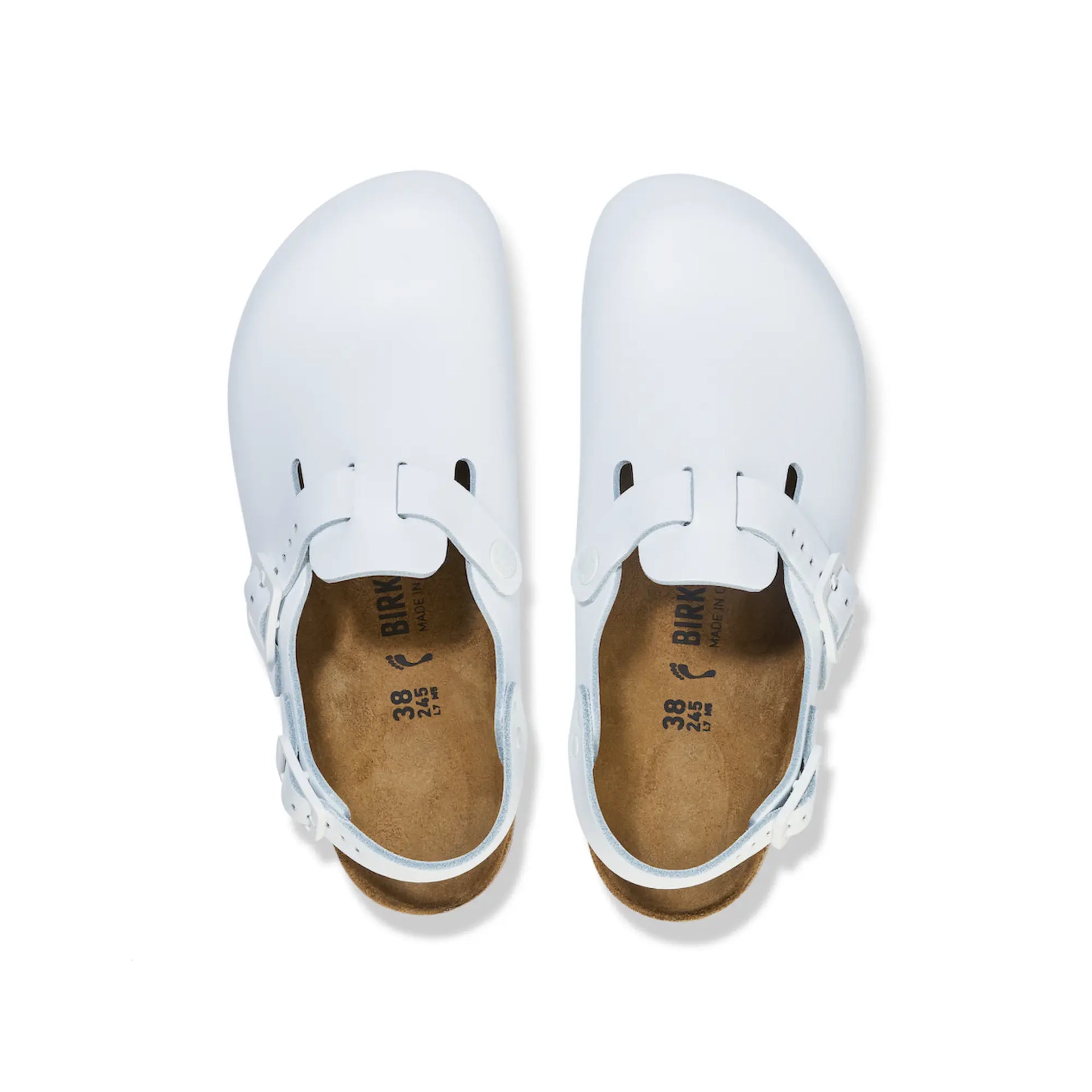 Tokio Pro - Sabot Cuir naturel - Plusieurs coloris - Birkenstock - Couleur 2 Birkenstock