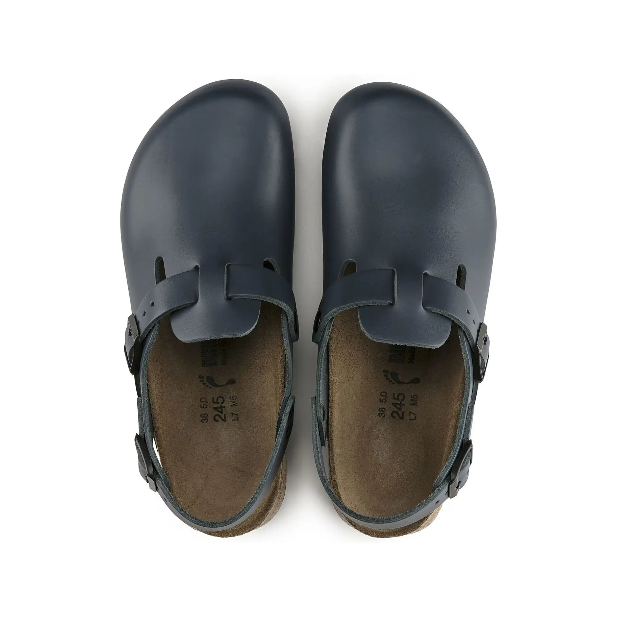 Tokio Super Grip - Sabot Cuir naturel - Plusieurs coloris - Birkenstock Birkenstock