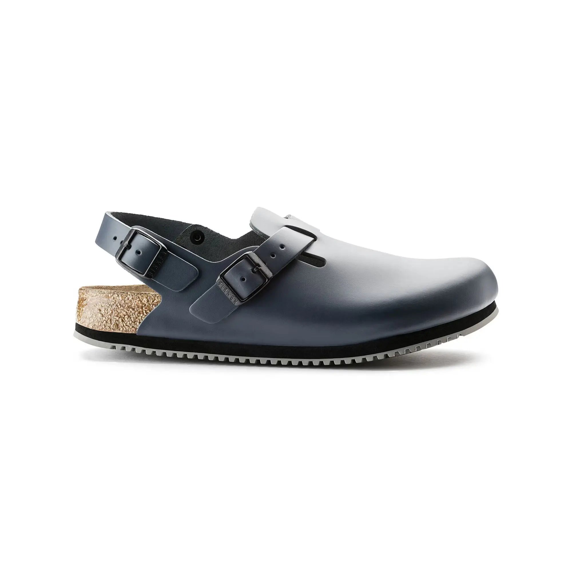 Tokio Super Grip - Sabot Cuir naturel - Plusieurs coloris - Birkenstock Birkenstock