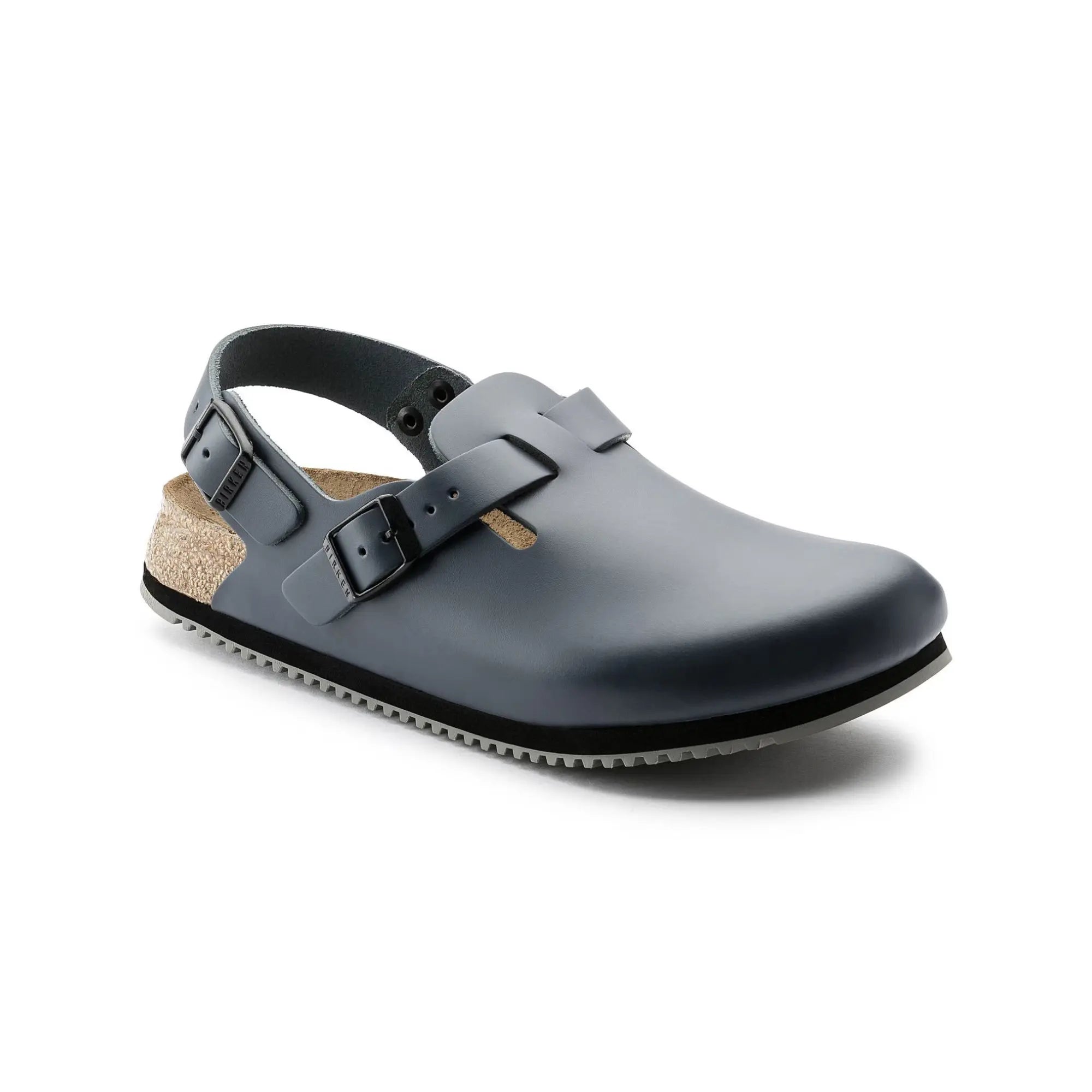 Tokio Super Grip - Sabot Cuir naturel - Plusieurs coloris - Birkenstock Birkenstock