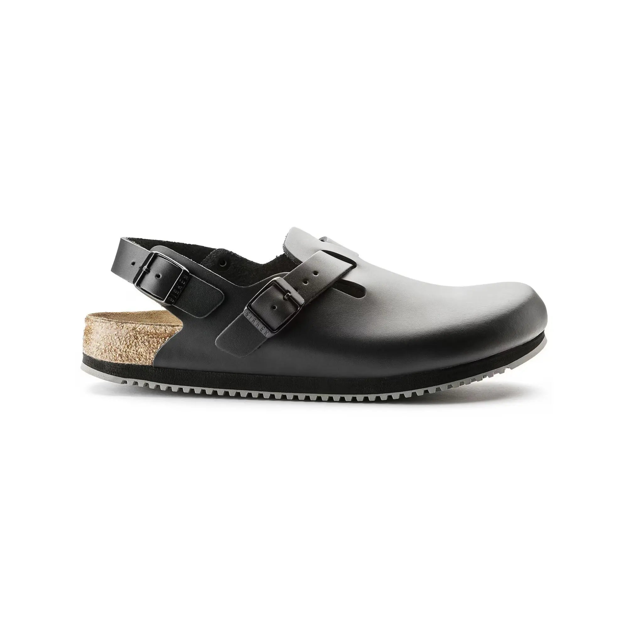 Tokio Super Grip - Sabot Cuir naturel - Plusieurs coloris - Birkenstock Birkenstock