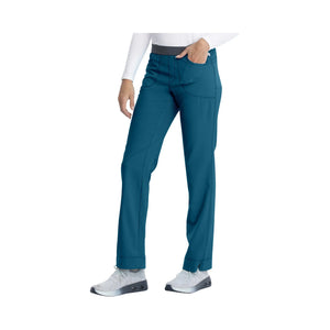 Tosse - Pantalon slim médical - Femme - 4 poches - Cherokee - Couleur 1 My Podologie