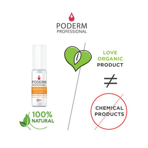 Traitement Sérum Ongles incarnés, incrustés - 8ml - Apaisant - Poderm Professional - My Podologie