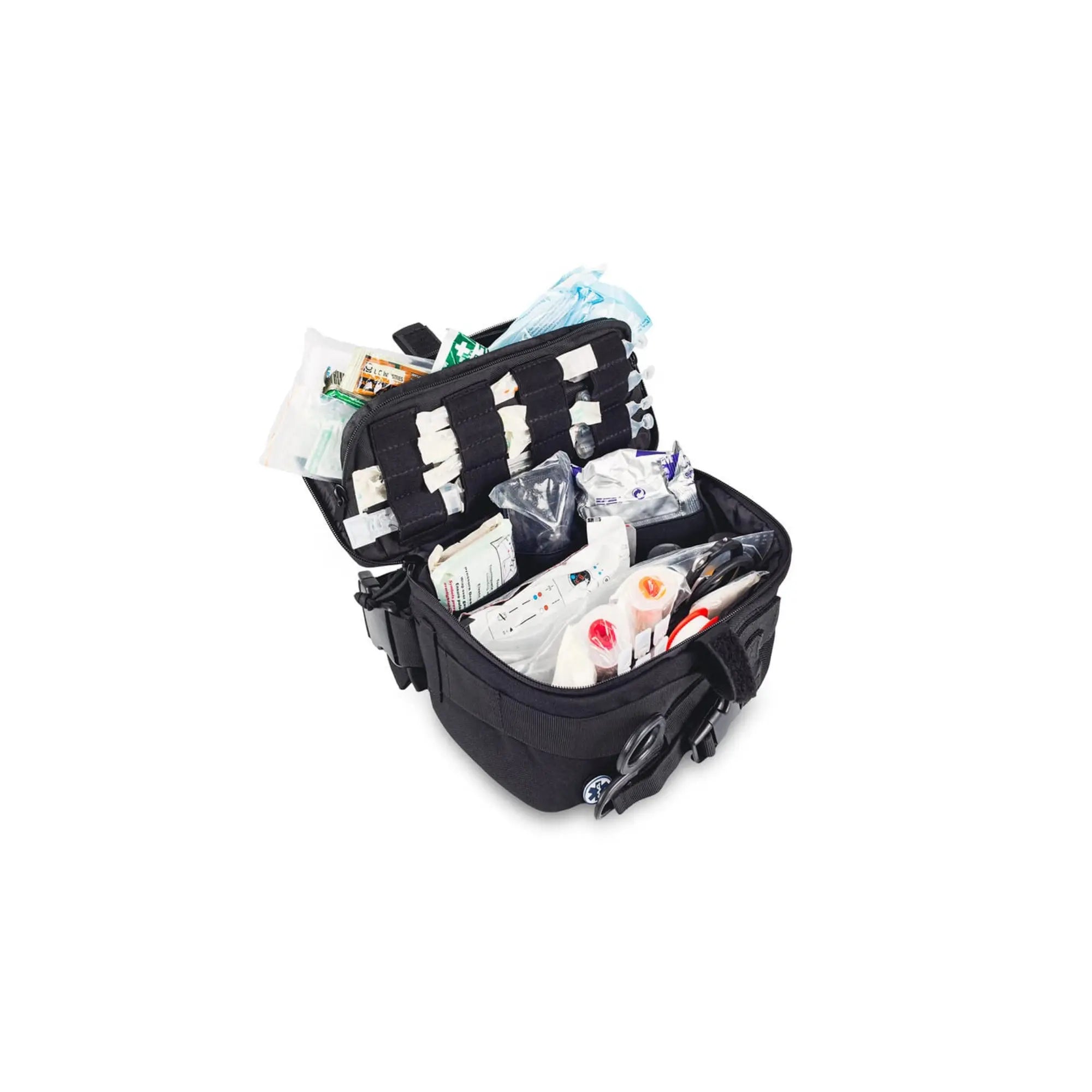 Trousse Urgence cuisse ou taille - KIDLE - Elite Bags Elite Bags Noir