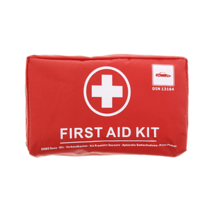 Trousse de premiers soins d'urgence pour voiture