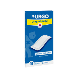 Urgostérile - Pansements stérile adhésif - Urgo Urgo