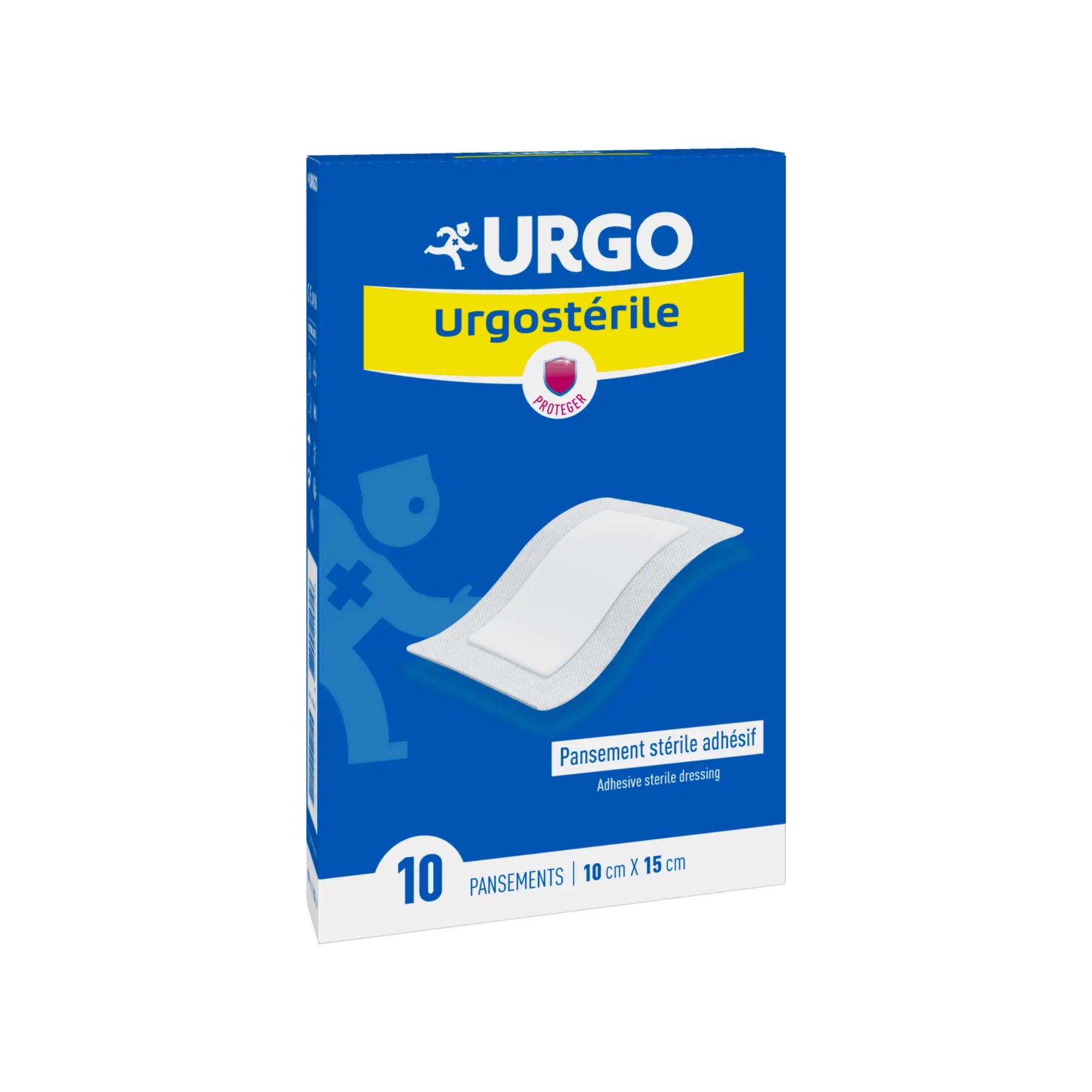 Urgostérile - Pansements stérile adhésif - Urgo Urgo